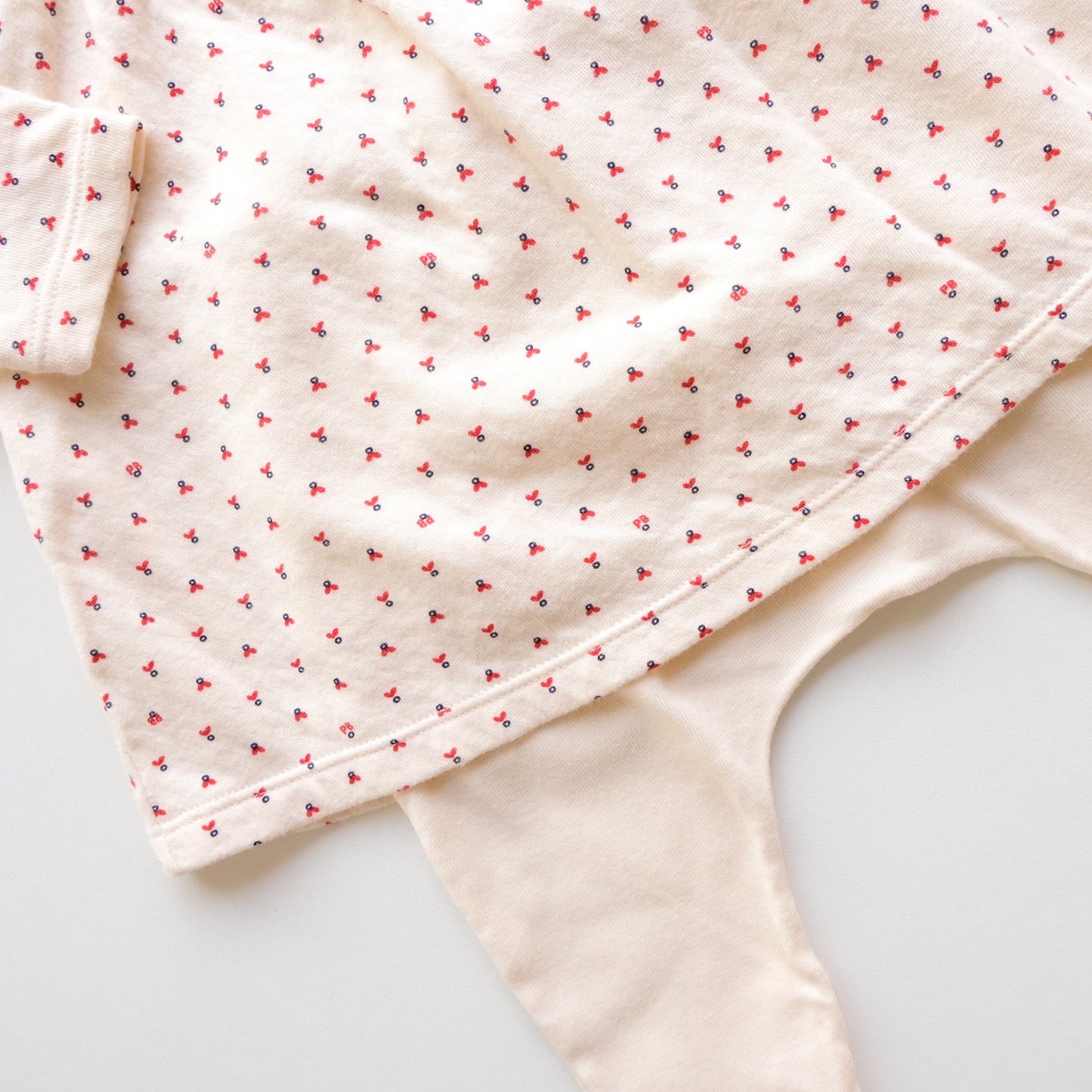 Ensemble Petit Bateau - 6 mois (67 cm)