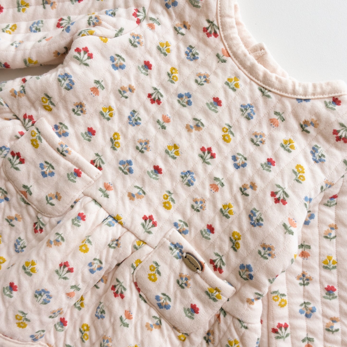 Robe Mayoral - 2/4 mois (65 cm)