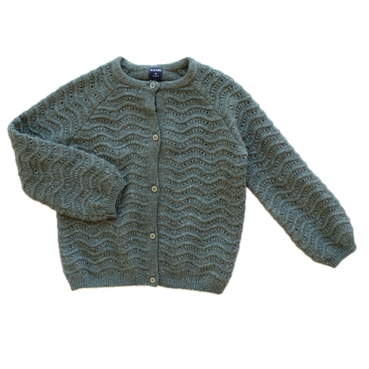 Gilet Kiabi - 4 ans