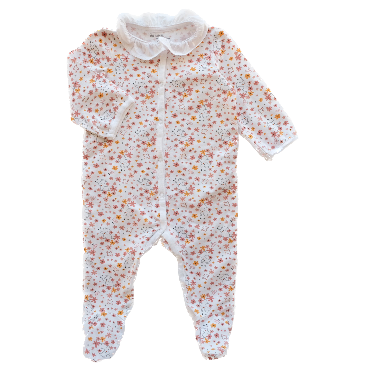 Pyjama DPAM - 9 mois (71 cm)