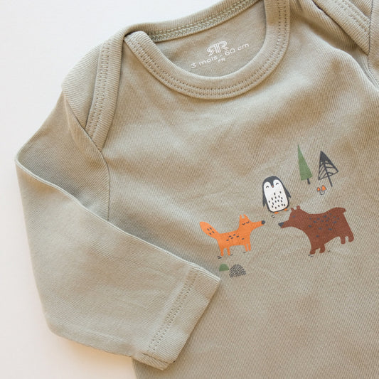 Body La Redoute - 3 mois (60 cm)