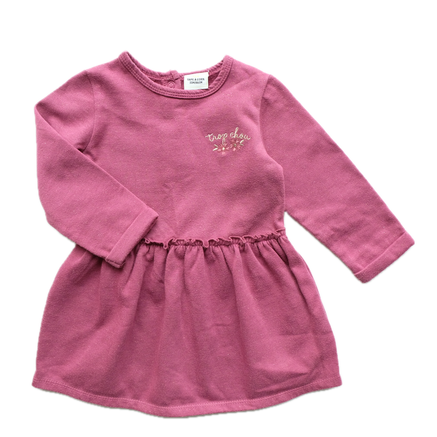 Robe TAO - 23 mois (86 cm)