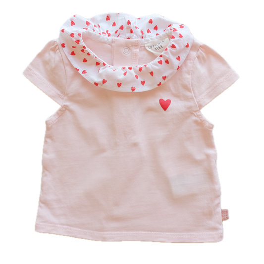 T-shirt Carrément Beau - 3 mois (60 cm)