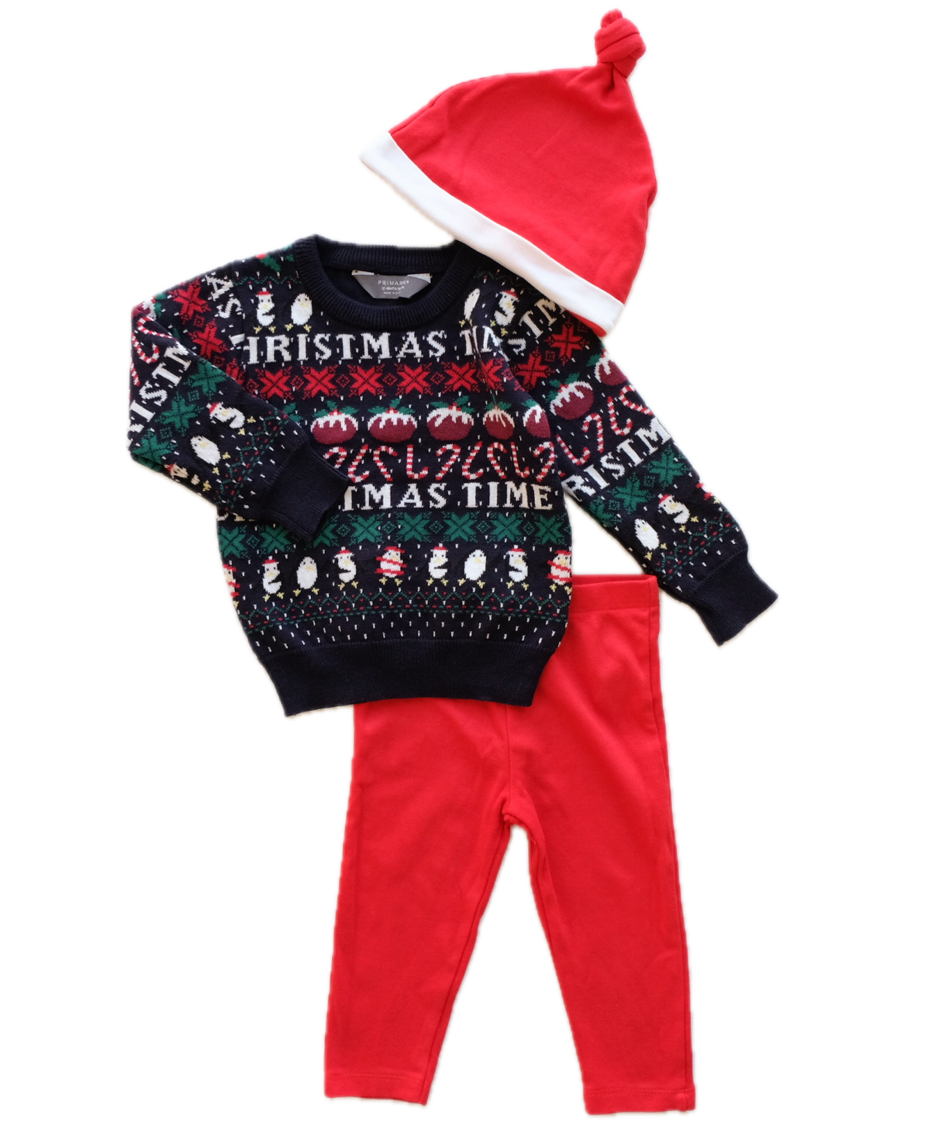 Tenue de Noël - 18 mois