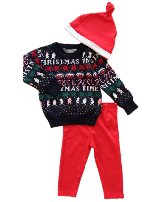 Tenue de Noël - 18 mois