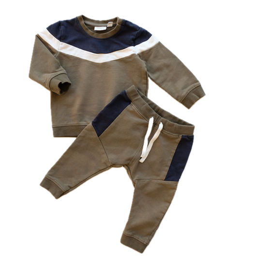 Ensemble Name it - 4/6 mois (68 cm)