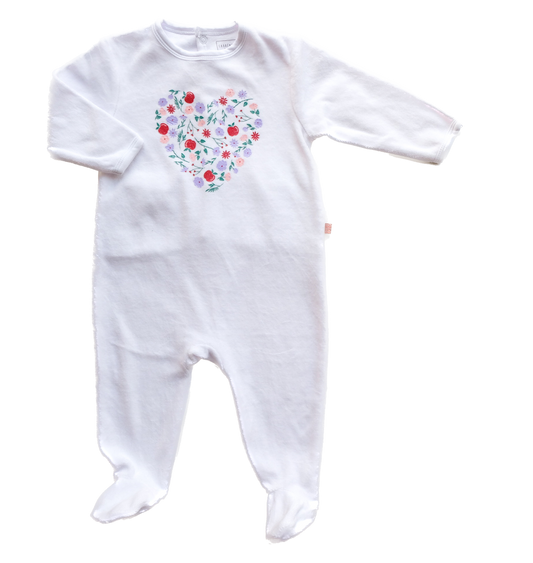 Pyjama Carrément Beau - 9 mois (71 cm)