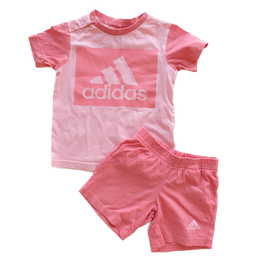 Ensemble Adidas - 12 mois (80 cm)