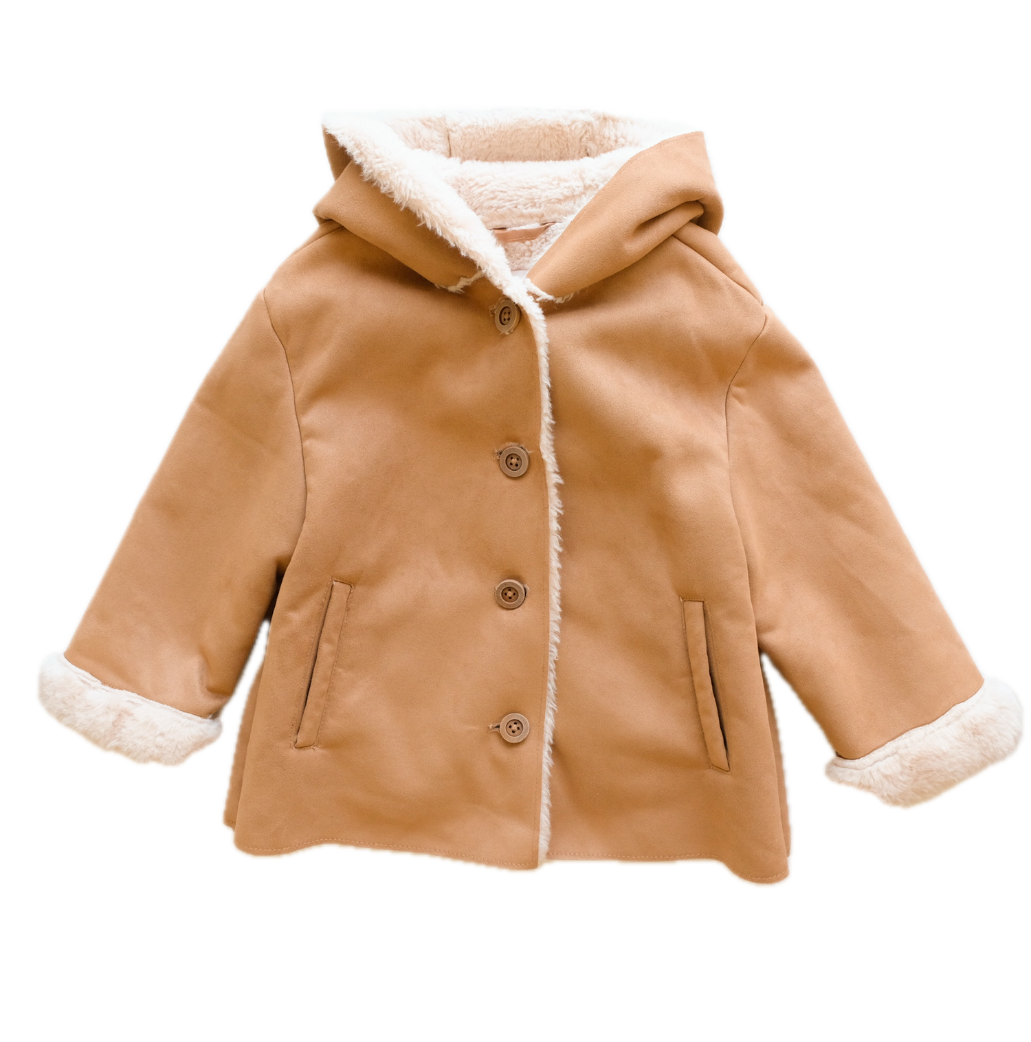 Vestes, Manteaux, fille