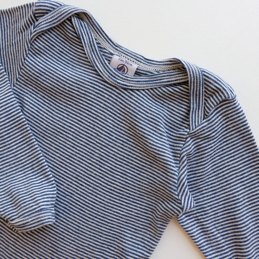 Body Petit Bateau - 24 mois (86 cm)