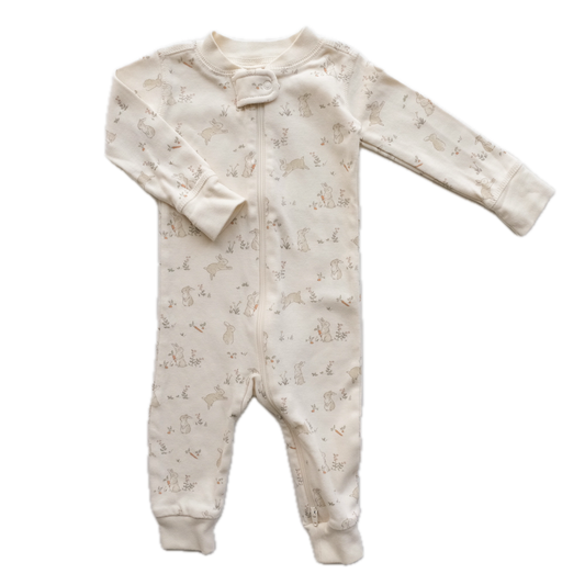 Pyjama Quincy Mae - 6/12 mois