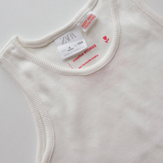 Top Zara - 4 ans (104 cm)