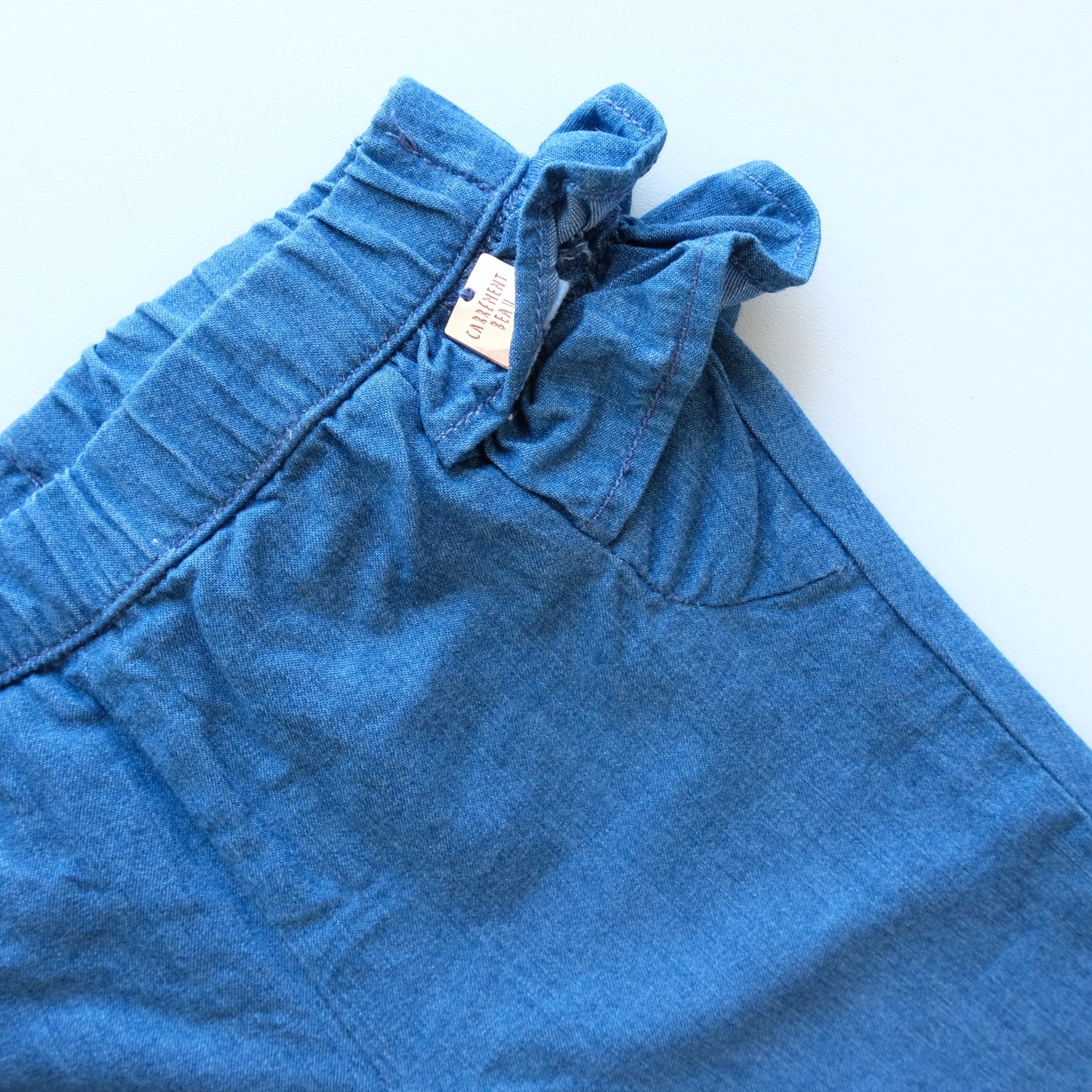 Pantalon Carrément Beau - 6 mois (67 cm)