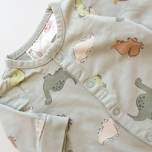 Pyjama H&M - 1 mois (56 cm)