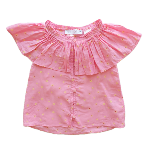 Blouse Zara - 5 ans (110 cm)