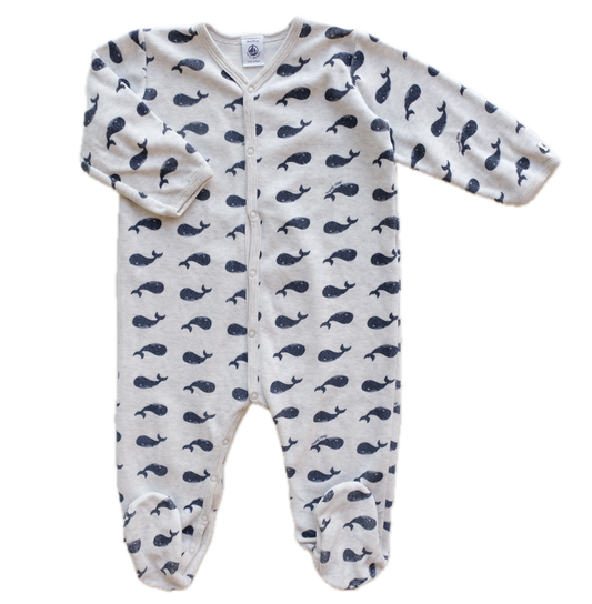 Pyjama Petit Bateau - 18 mois (81 cm)