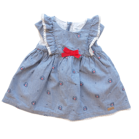 Robe Mayoral - 1/2 mois (60 cm)