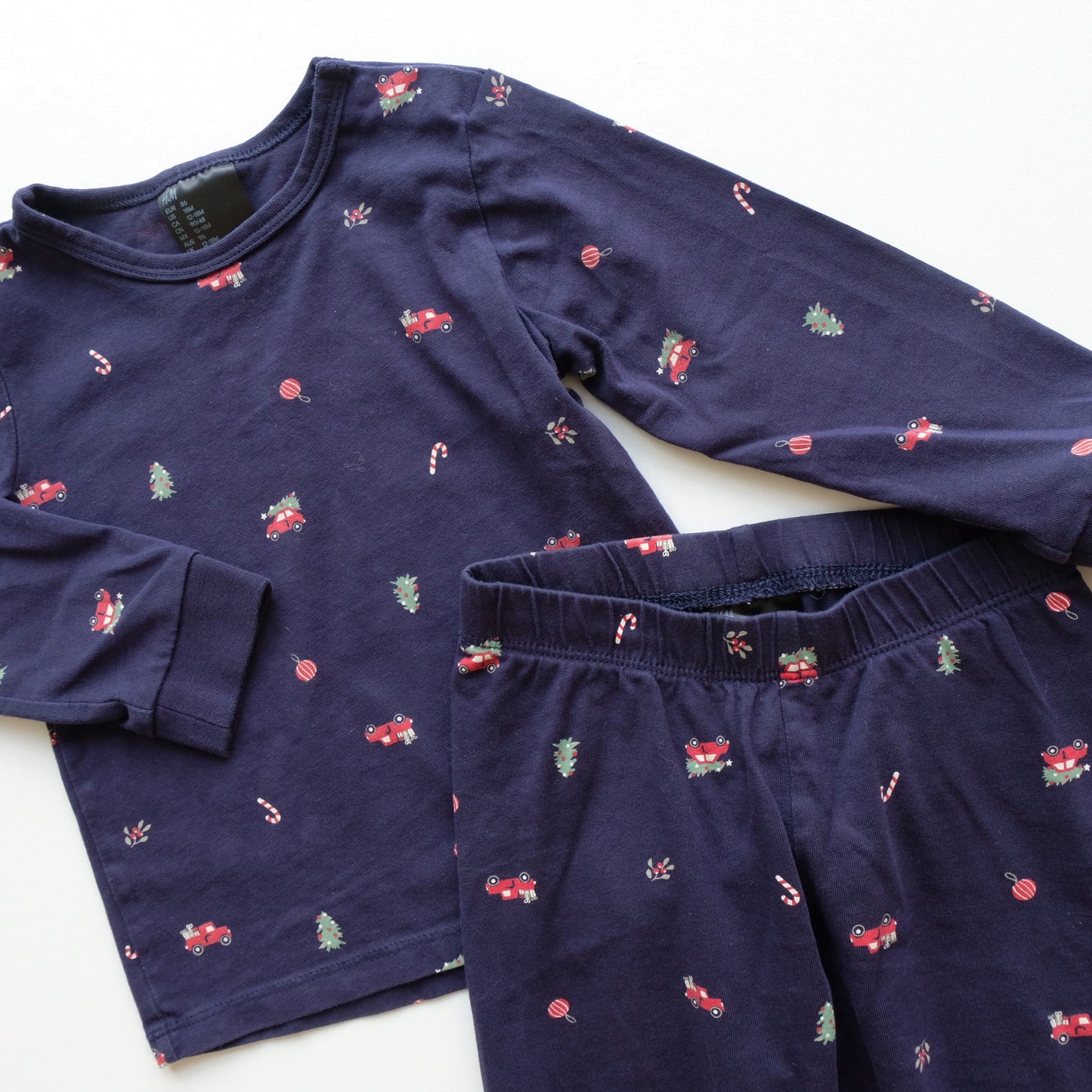 Ensemble H&M - 18 mois (86 cm)