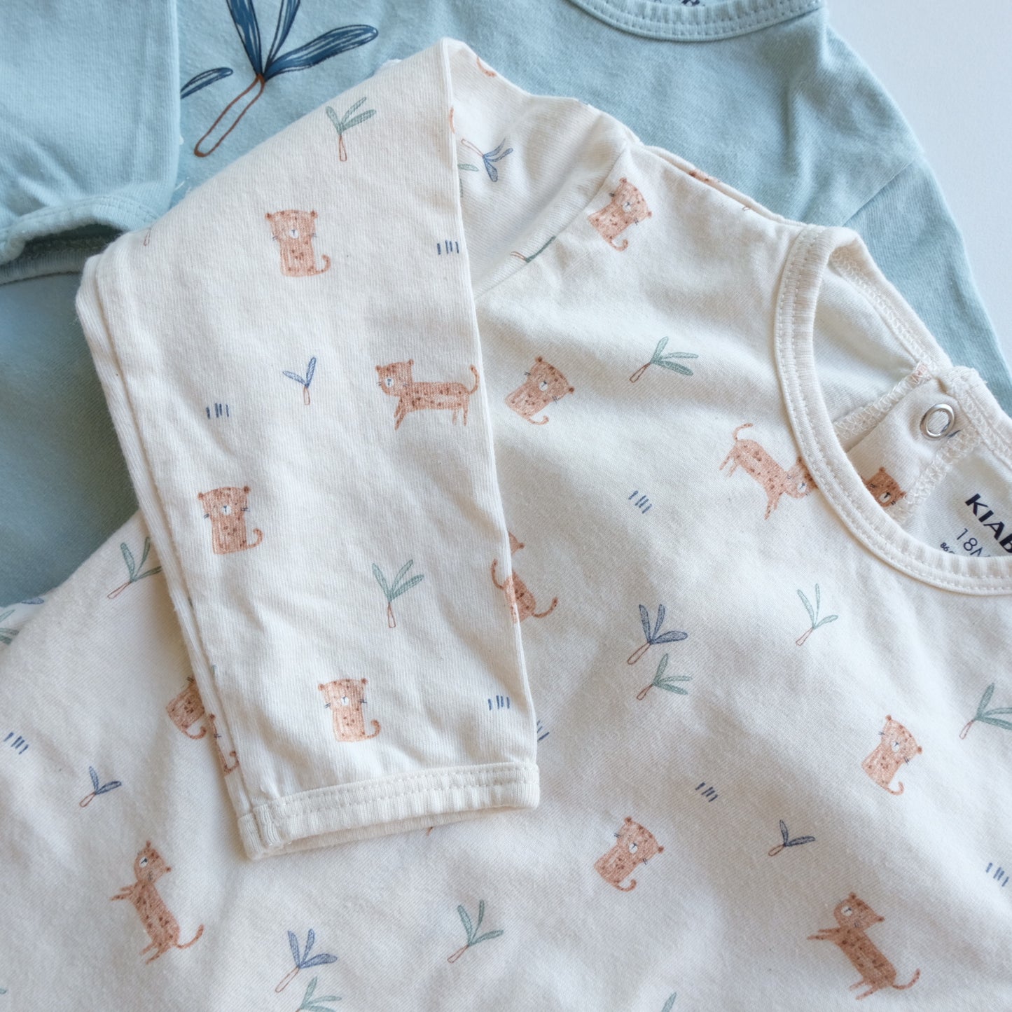 Lot de 2 pyjamas Kiabi - 18 mois