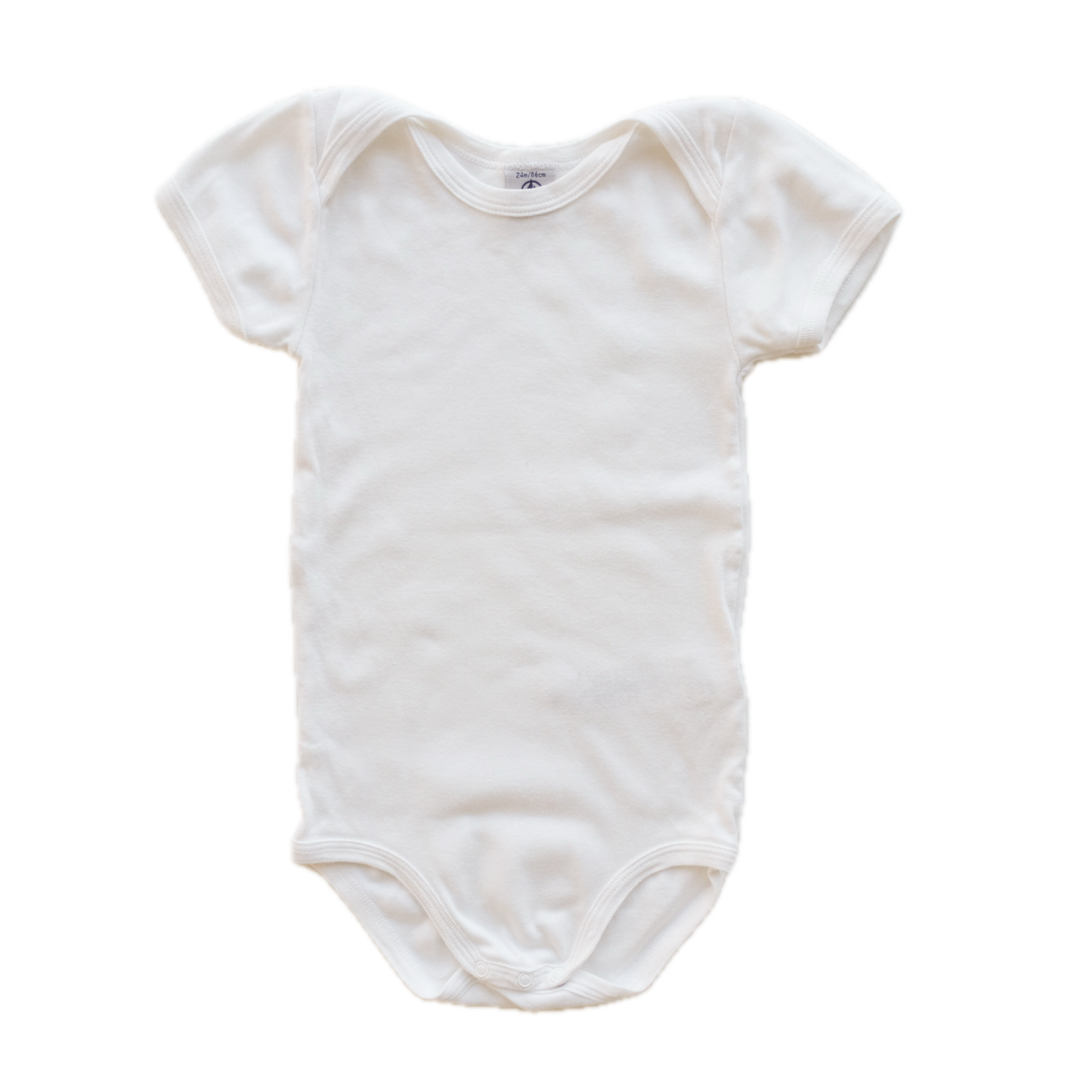 Body Petit Bateau - 24 mois (86 cm)