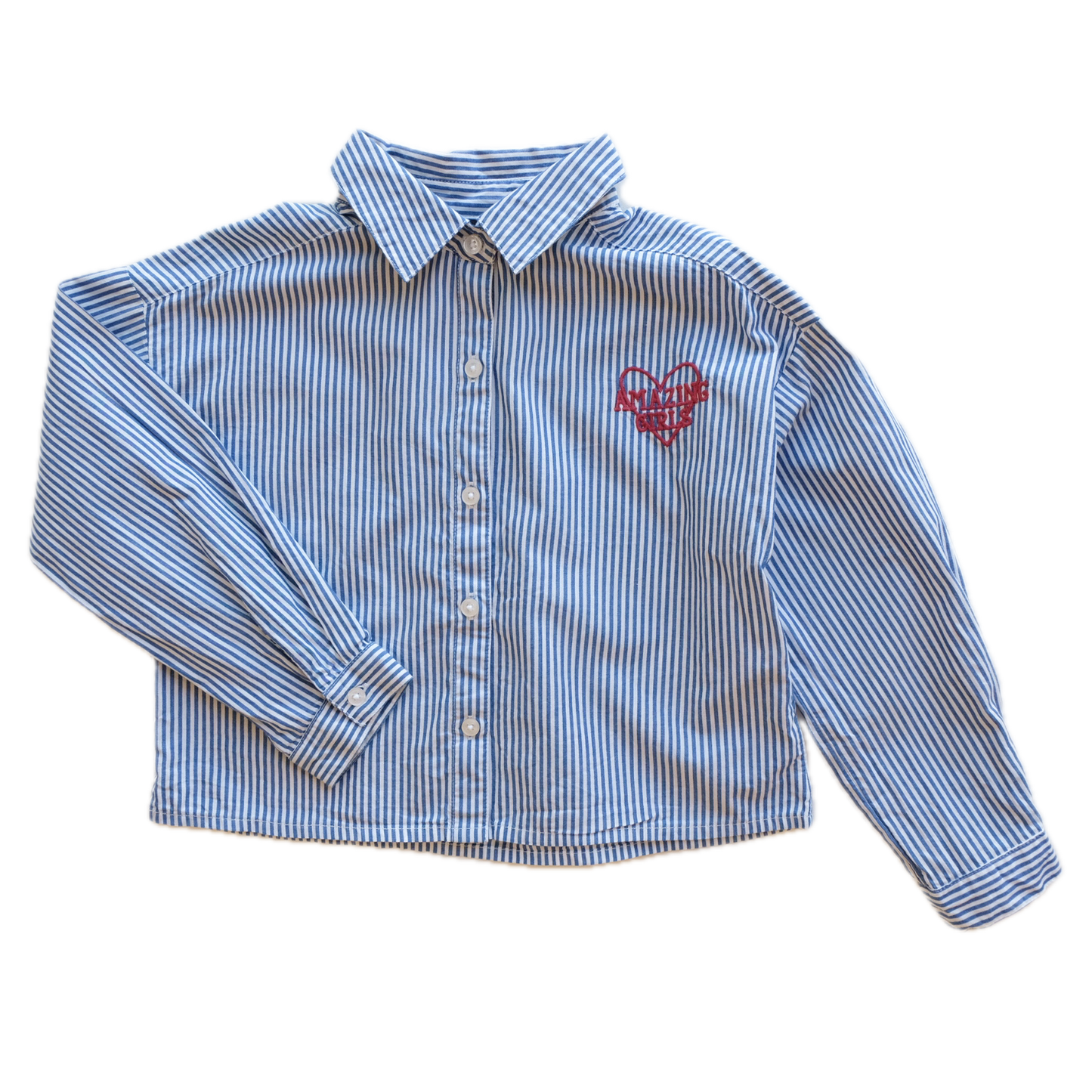 Chemise TAO - 6 ans (116 cm)