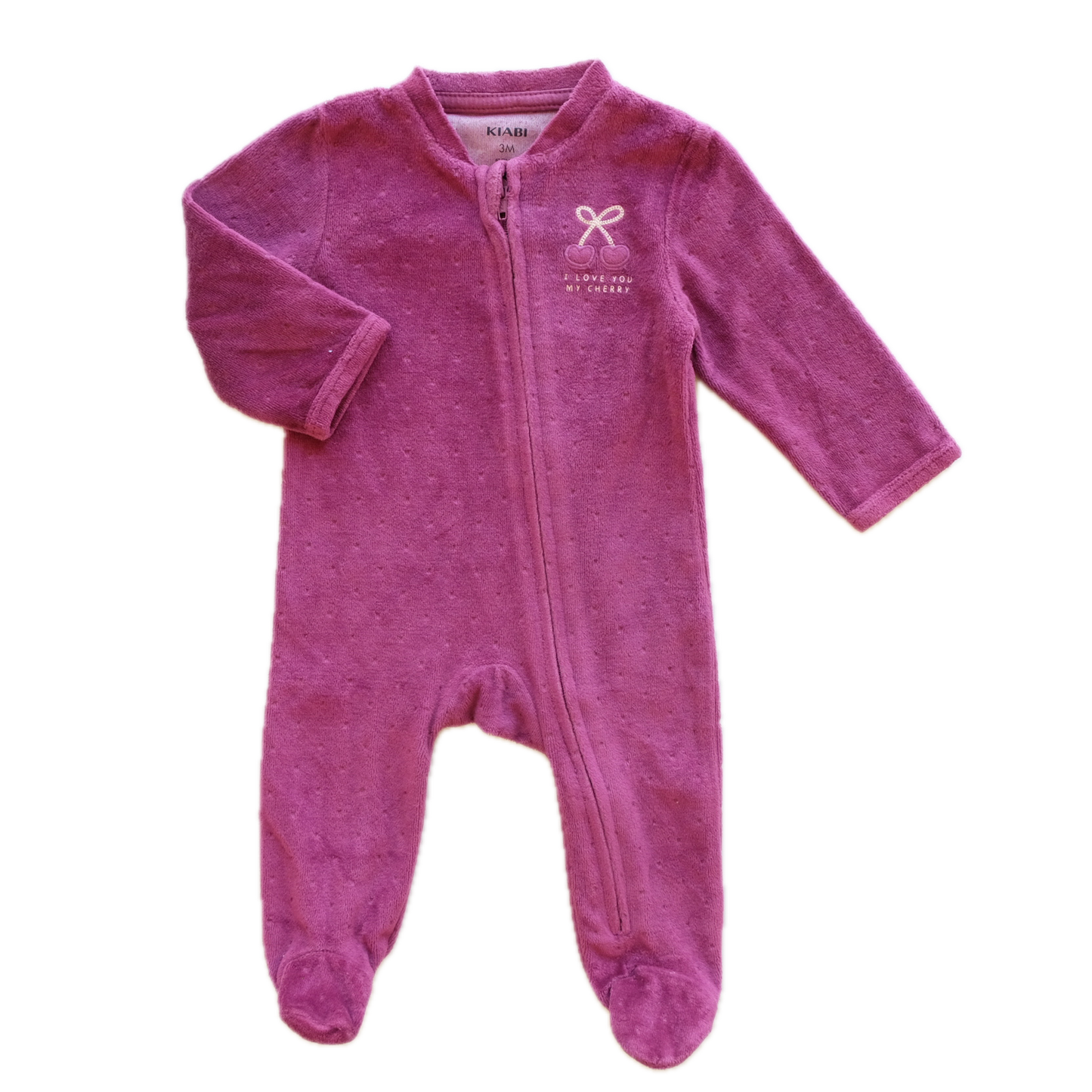 Pyjama Kiabi - 3 mois