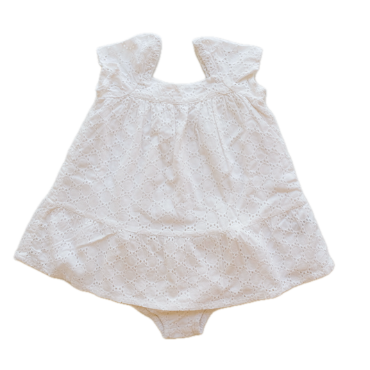 Robe Bout'chou - 9 mois