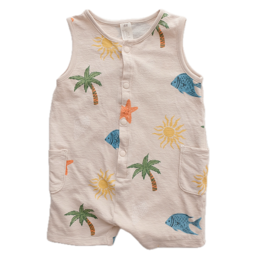 Combicourt H&M - 18 mois (86 cm)