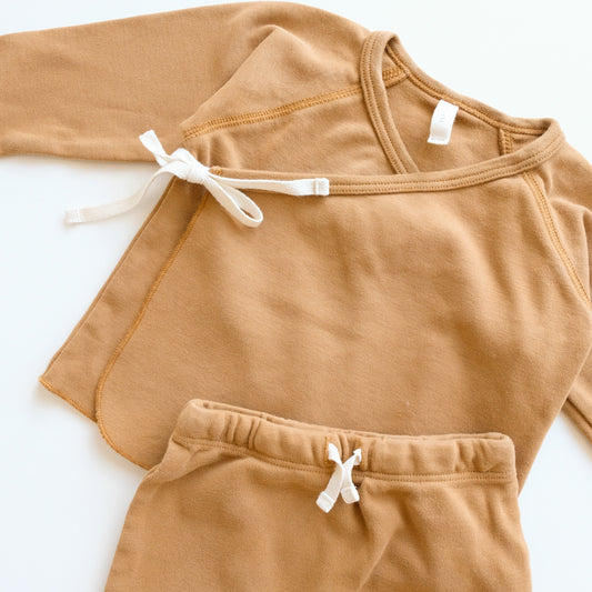 Ensemble Quincy Mae - 6/12 mois