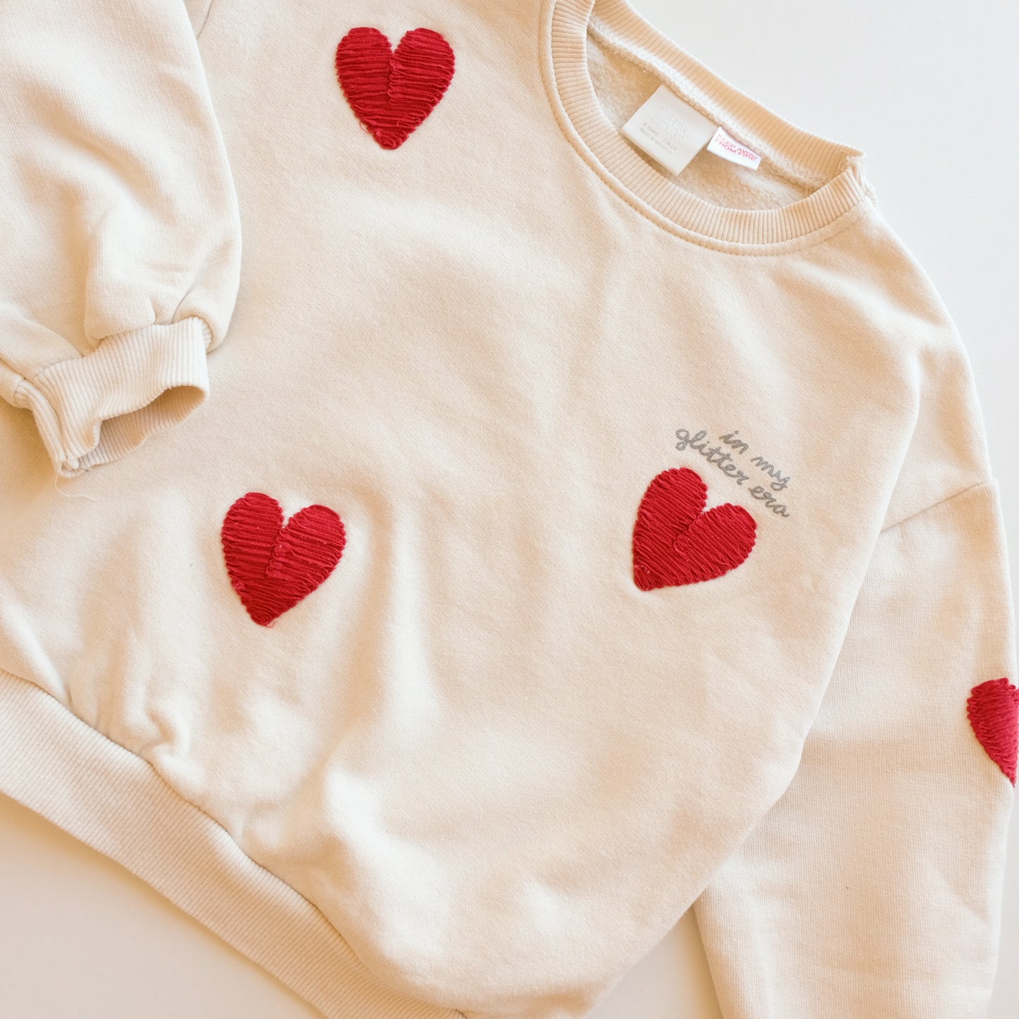 Sweat Zara - 6 ans (116 cm)