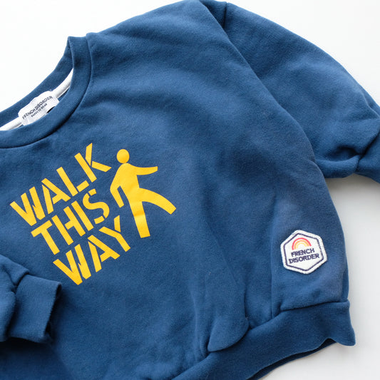 Sweat French Disorder - 3 ans