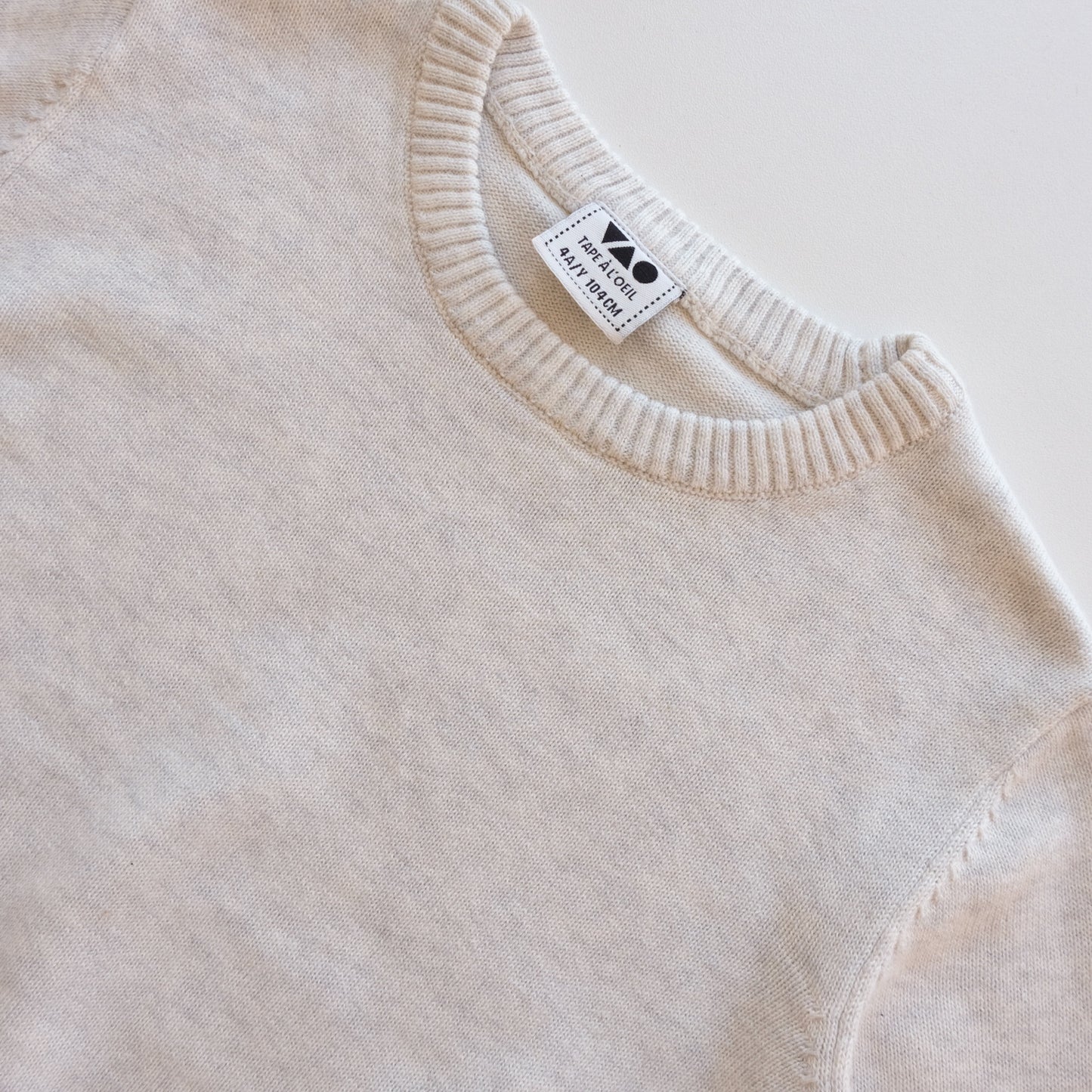 Pull TAO - 4 ans (104 cm)