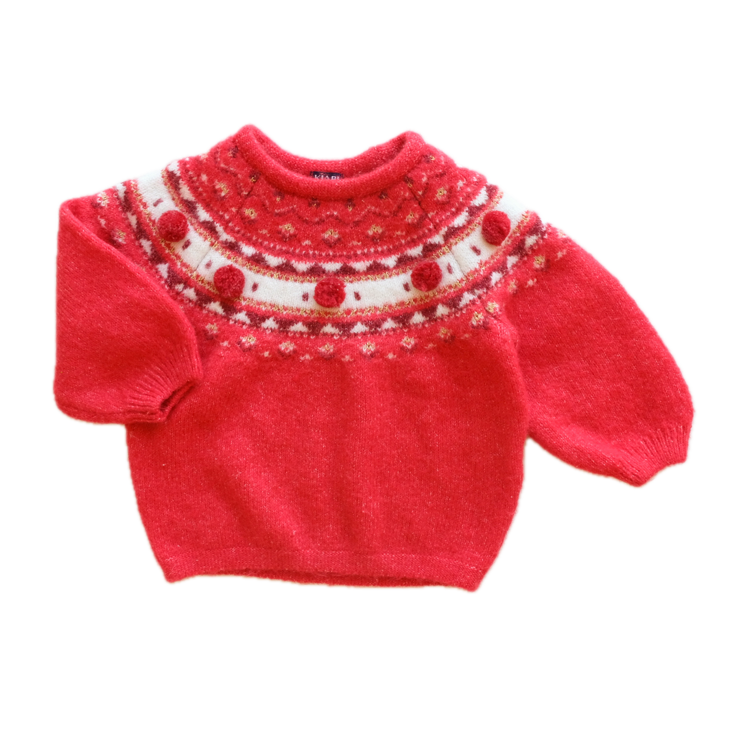 Pull Kiabi - 6 mois