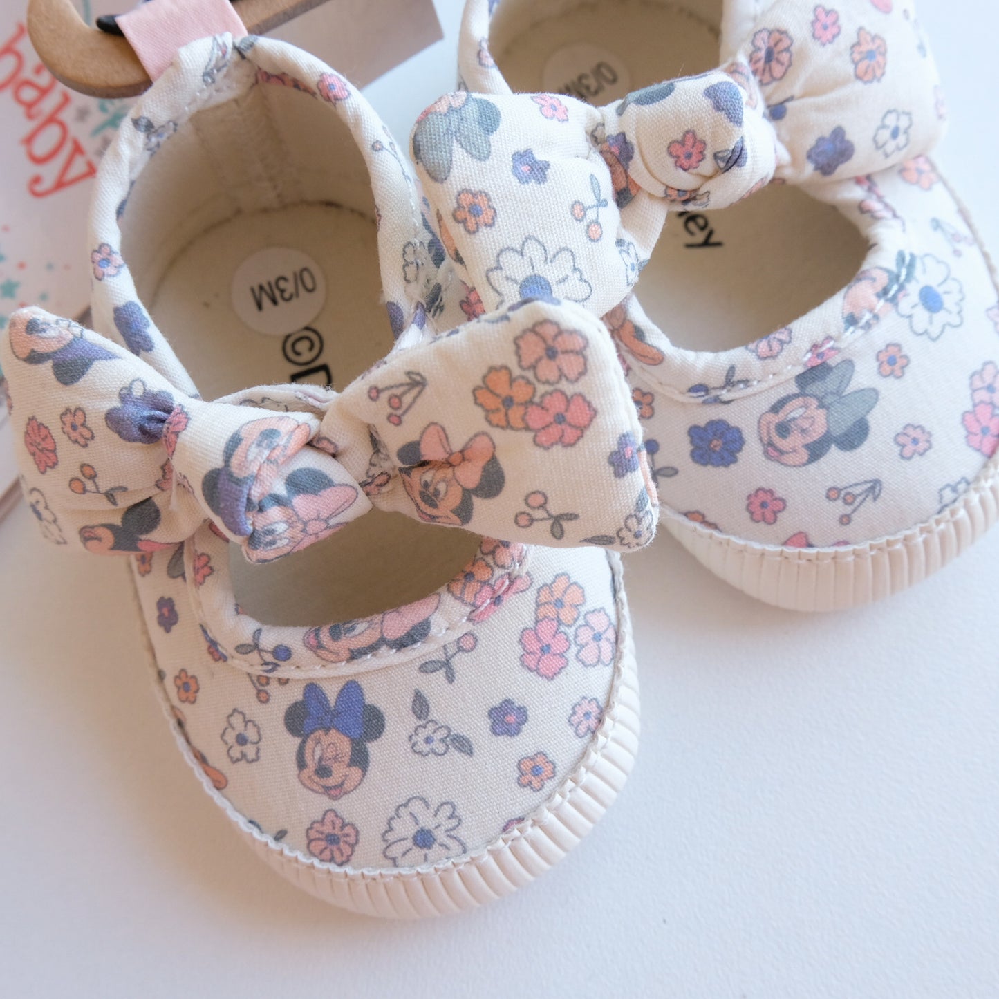 Chaussons Kiabi - 0/3 mois