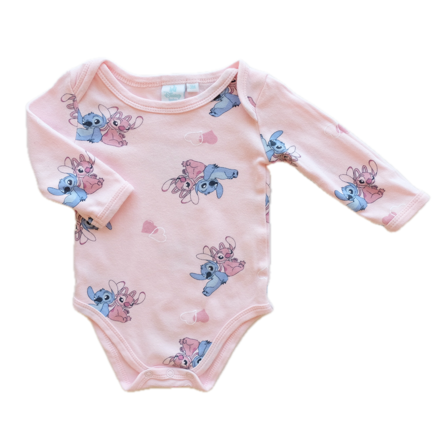Body Disney Baby - 3 mois