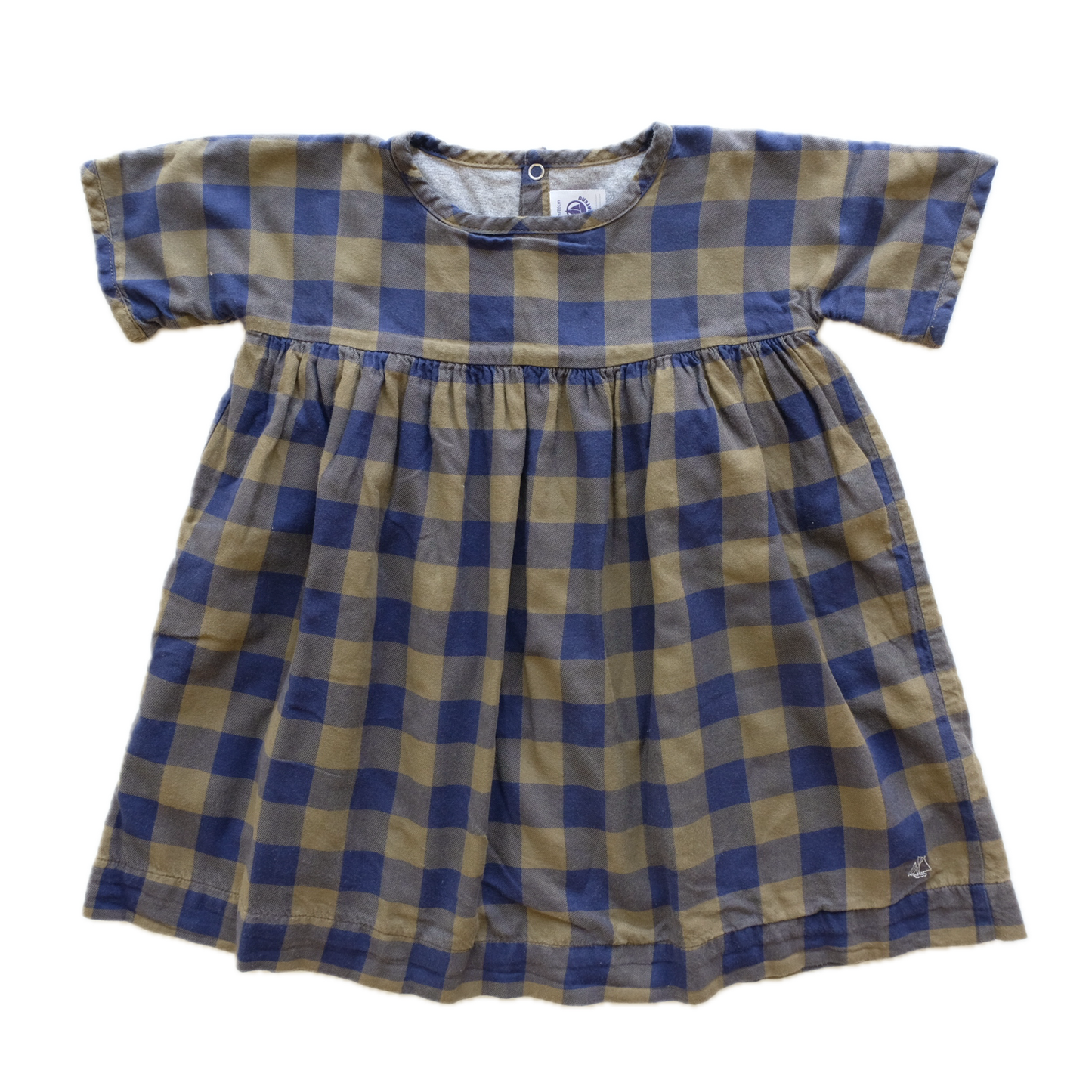 Robe Petit Bateau - 24 mois (86 cm)