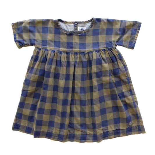Robe Petit Bateau - 24 mois (86 cm)