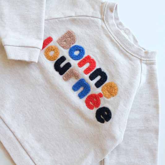 Sweat Bout'chou - 24 mois / 2 ans