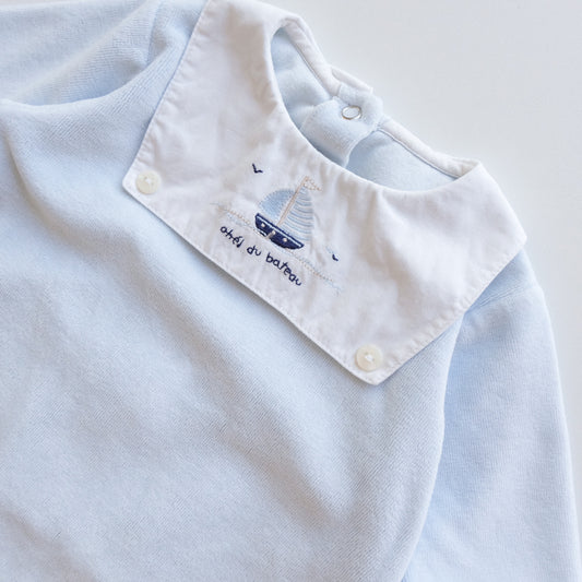Pyjama Bout'chou Vintage - 1 mois