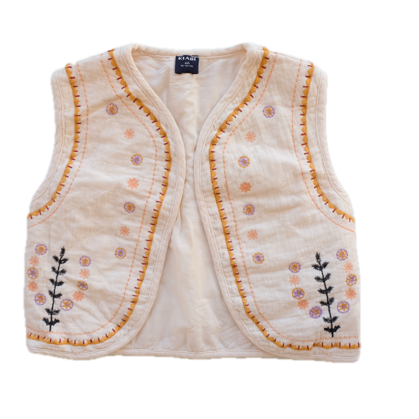 Gilet Kiabi - 4 ans
