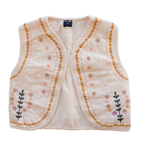 Gilet Kiabi - 4 ans