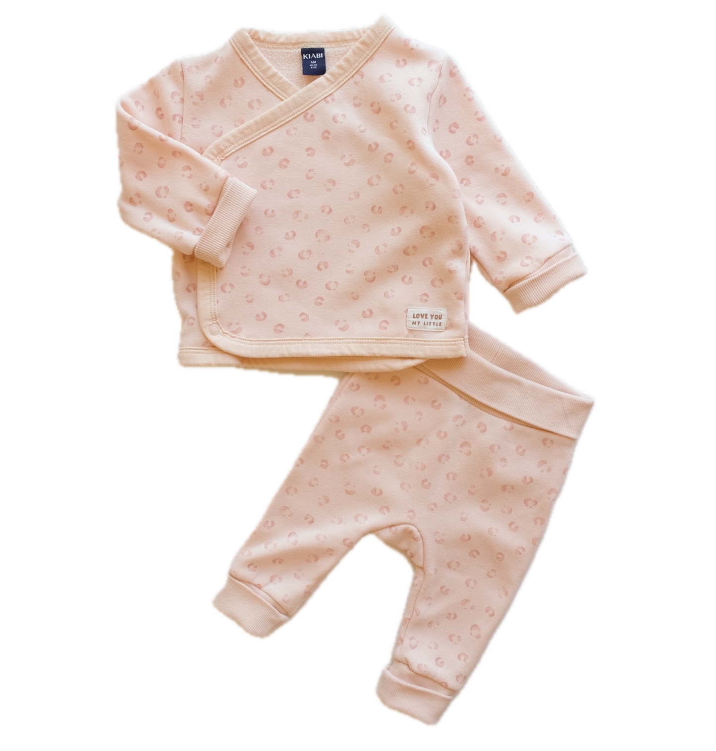 Ensemble Kiabi - 6 mois