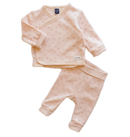 Ensemble Kiabi - 6 mois