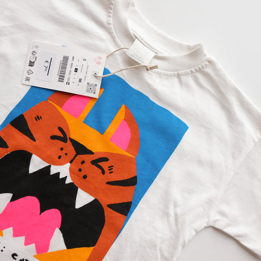 T-shirt Zara - 3 ans (98 cm)
