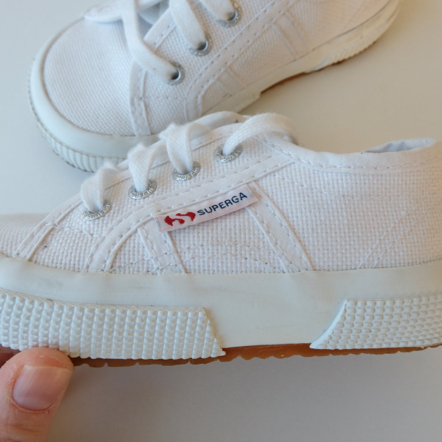 Basket SUPERGA - Pointure 24