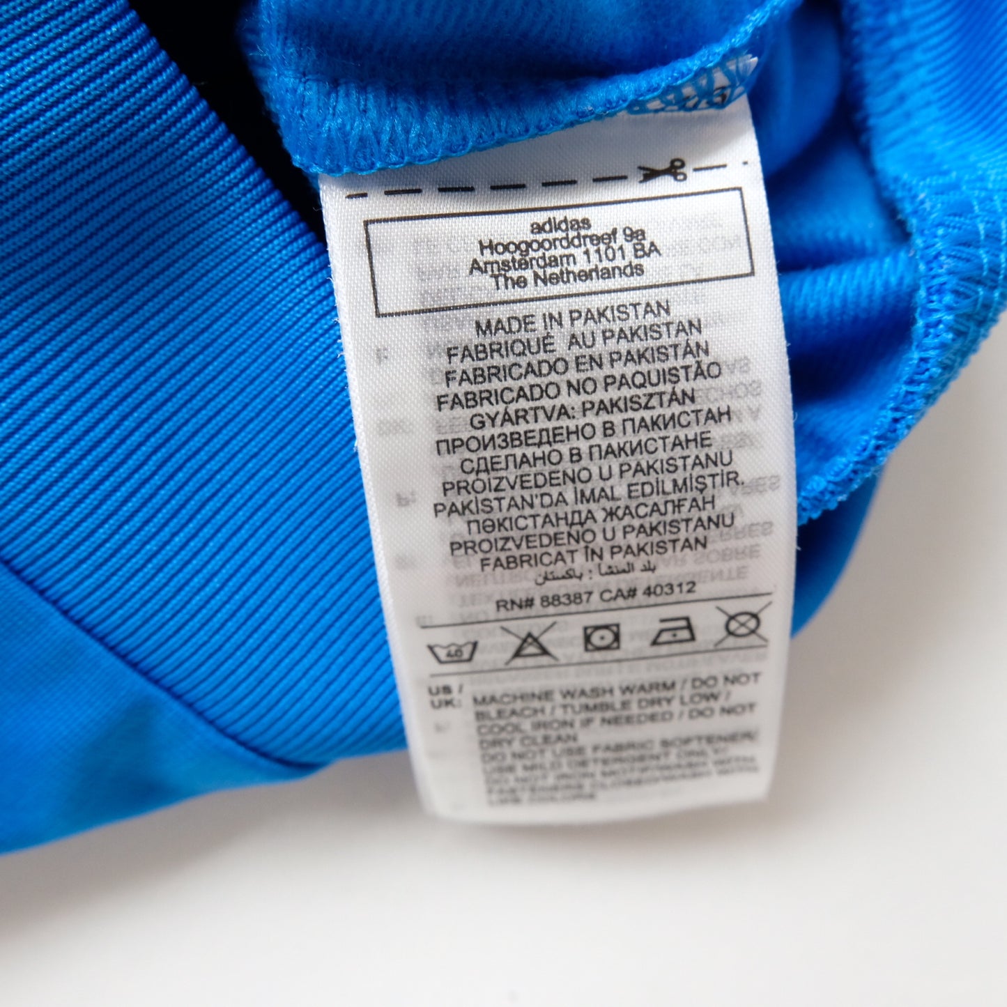 Veste Adidas - 12 mois (80 cm)