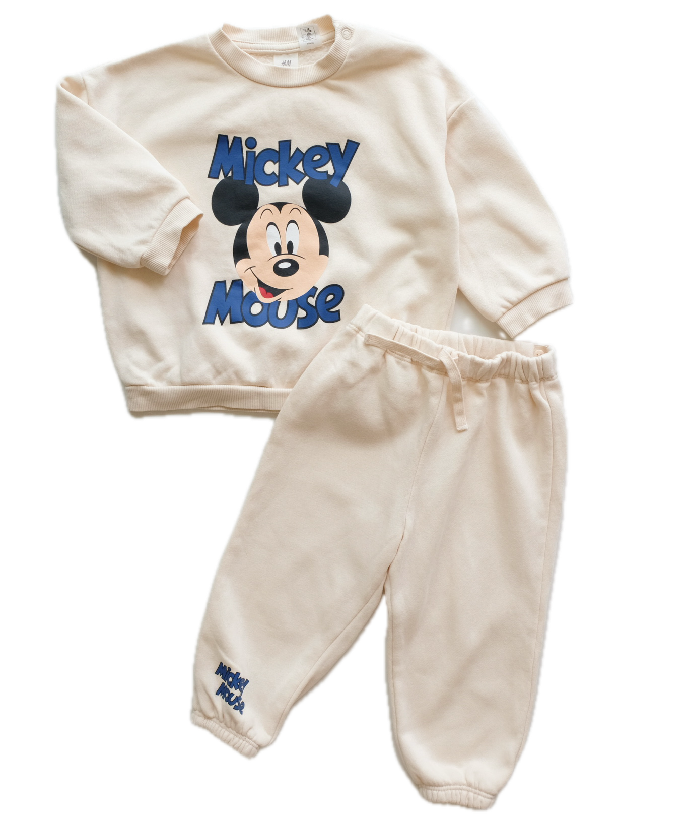 Ensemble H&M x Disney - 18 mois (86 cm)