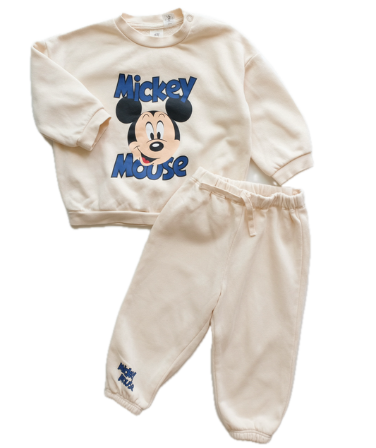 Ensemble H&M x Disney - 18 mois (86 cm)