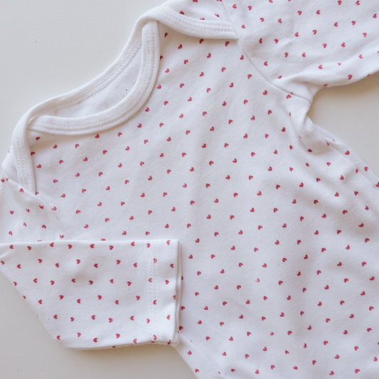 Body Mes petits cailloux - 3 mois (59 cm)