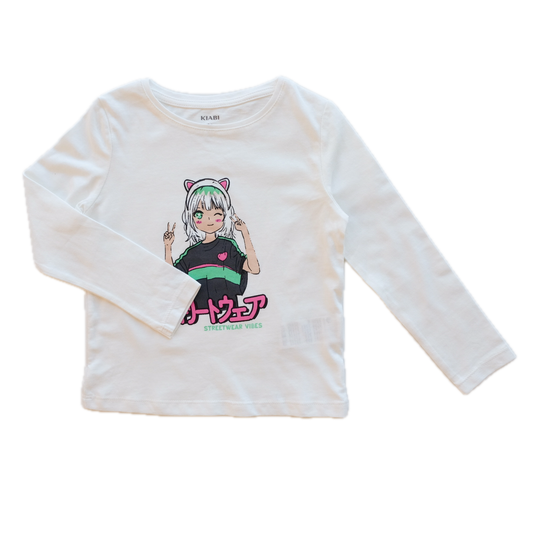 T-shirt Kiabi - 3 ans